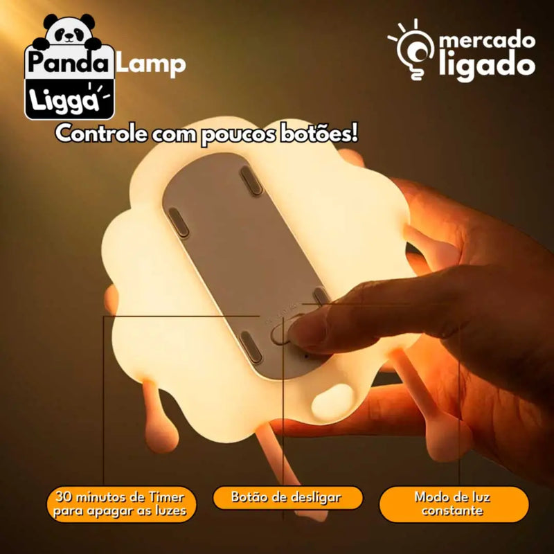 PandaLamp Sensor de Toque